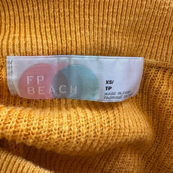 Free People FP Beach Malibu Sweater - Picture 3 of 10